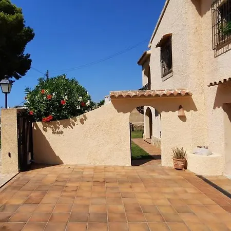Haleakala Βίλα Moraira