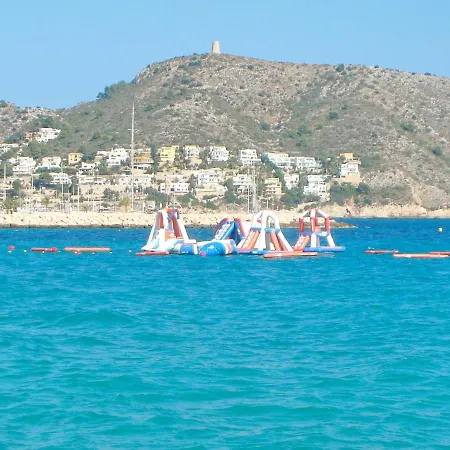 Haleakala Βίλα Moraira
