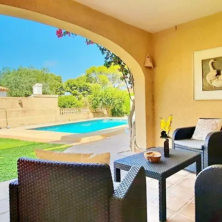 Villa Haleakala Moraira