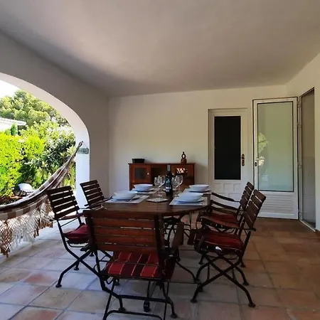 Haleakala Villa Moraira