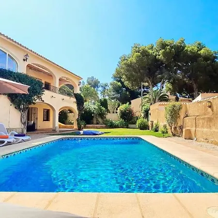 Haleakala Villa Moraira