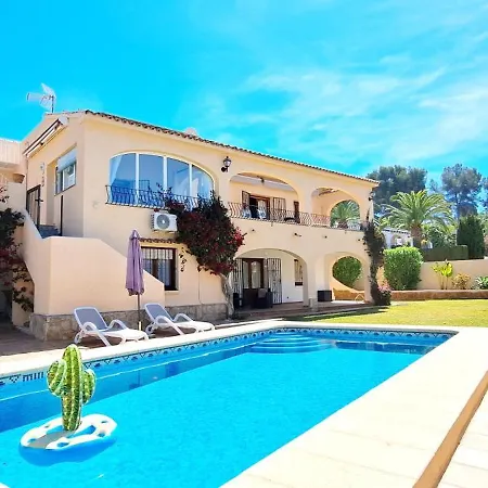 Haleakala Villa Moraira