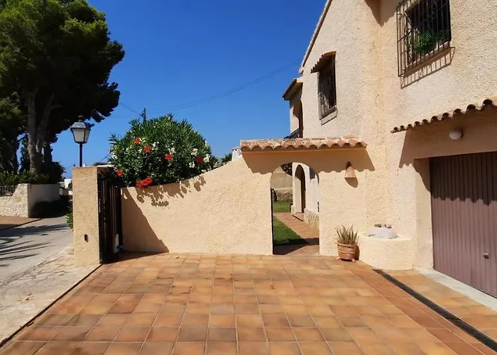 Haleakala Villa Moraira